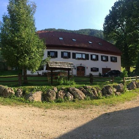 Turisticna Kmetija Toman Vila Gornji Grad Exterior foto