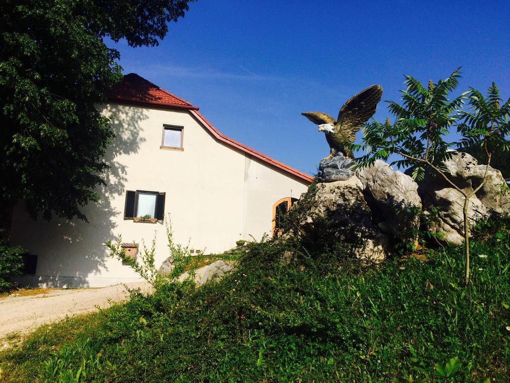 Turisticna Kmetija Toman Vila Gornji Grad Exterior foto